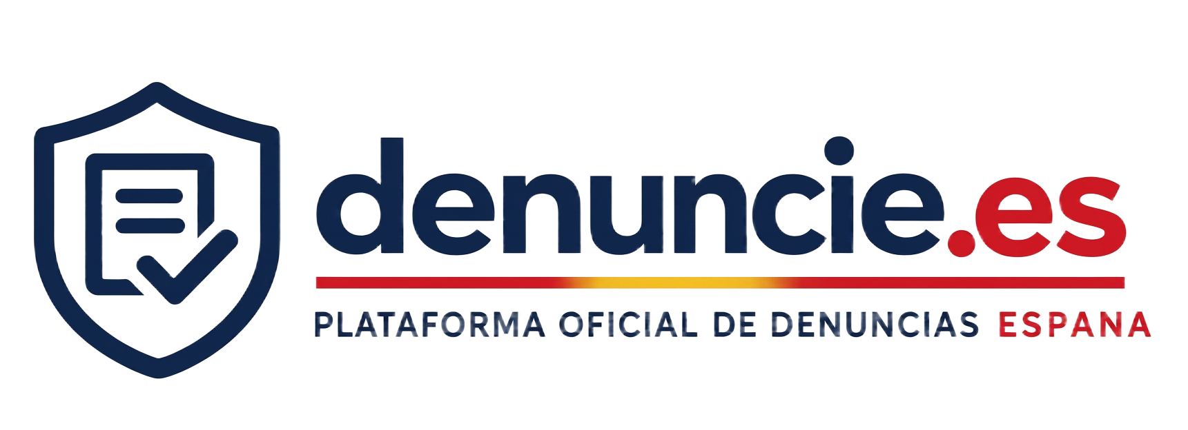 Denuncie.es — Plataforma oficial de denuncias España